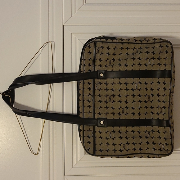 ECCO expandable laptop bag - Picture 1 of 8